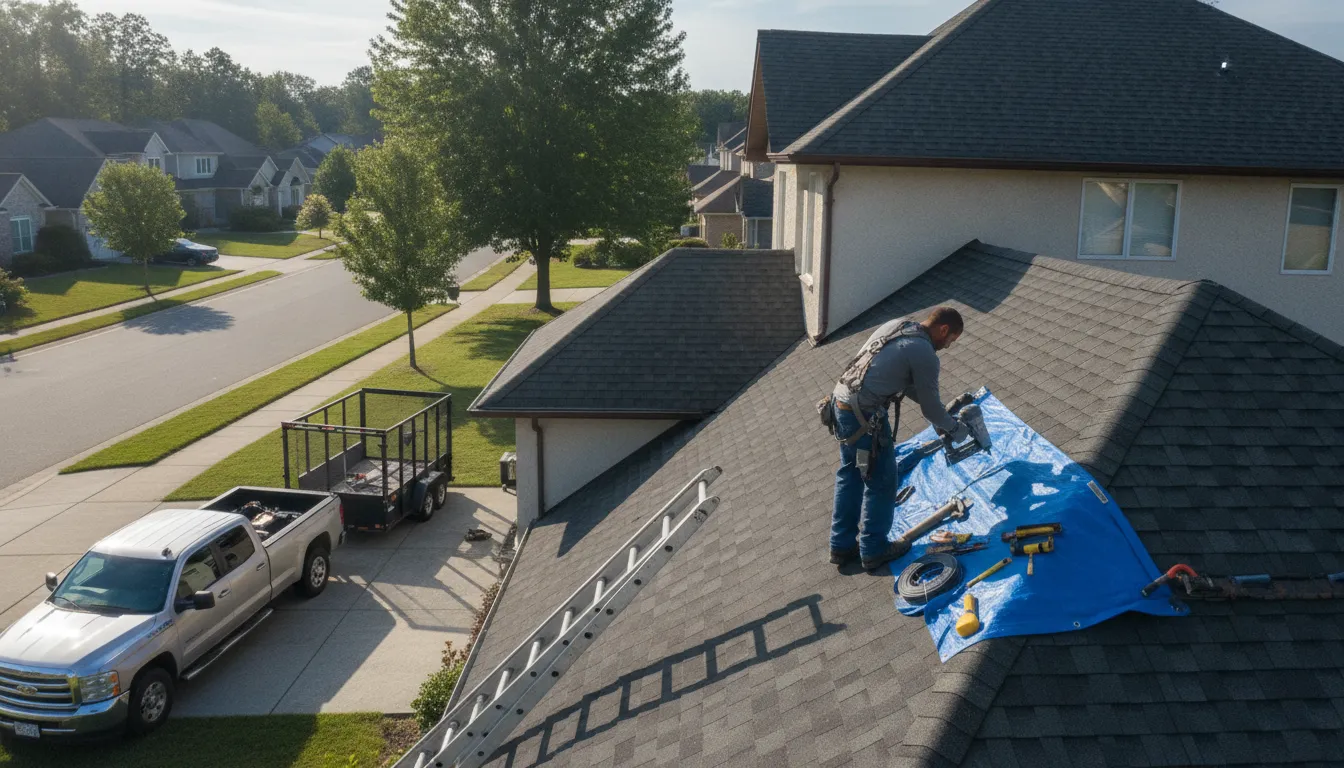 Trusted Roofing for Ira Homes & Businesses